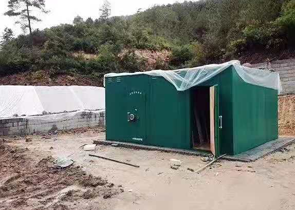 巨鹿露天如何存放爆破线放炮线等爆破器材？