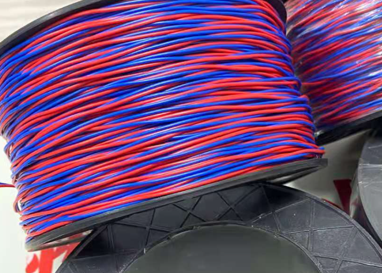 巨鹿隧道专用放炮线材质解密：隐藏在硬朗外表下的密保奥秘