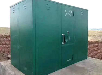 巨鹿炸药柜的作用：不仅仅是容器，更是安全与管理的核心防线