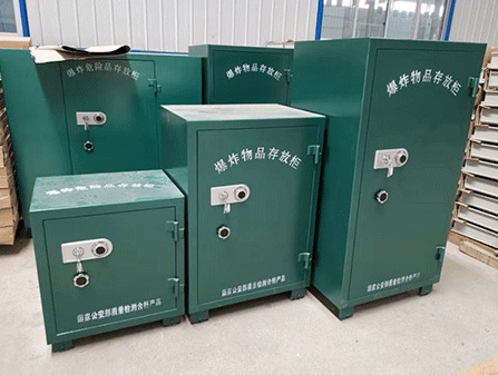 巨鹿温度与湿度：爆破器材储存的“隐形杀手”